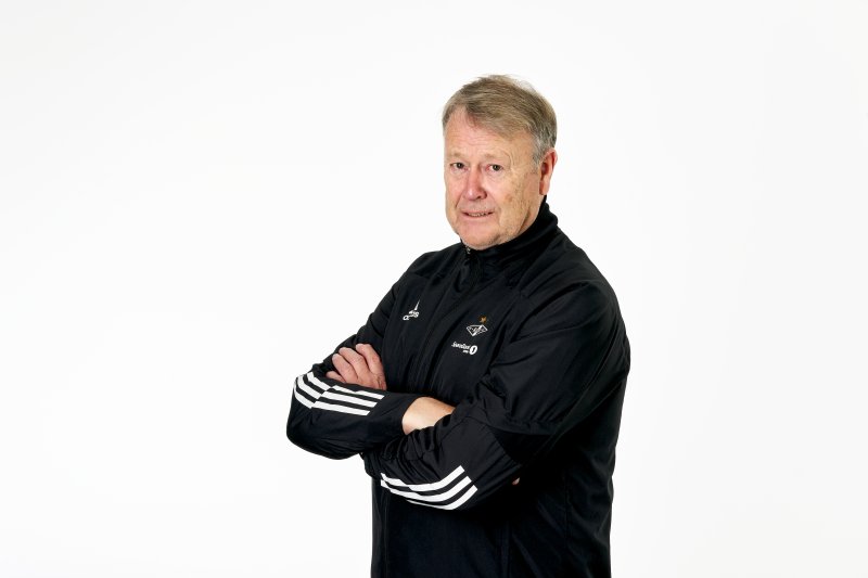 Åge Hareide gleder seg til å ta fatt på 2021. 